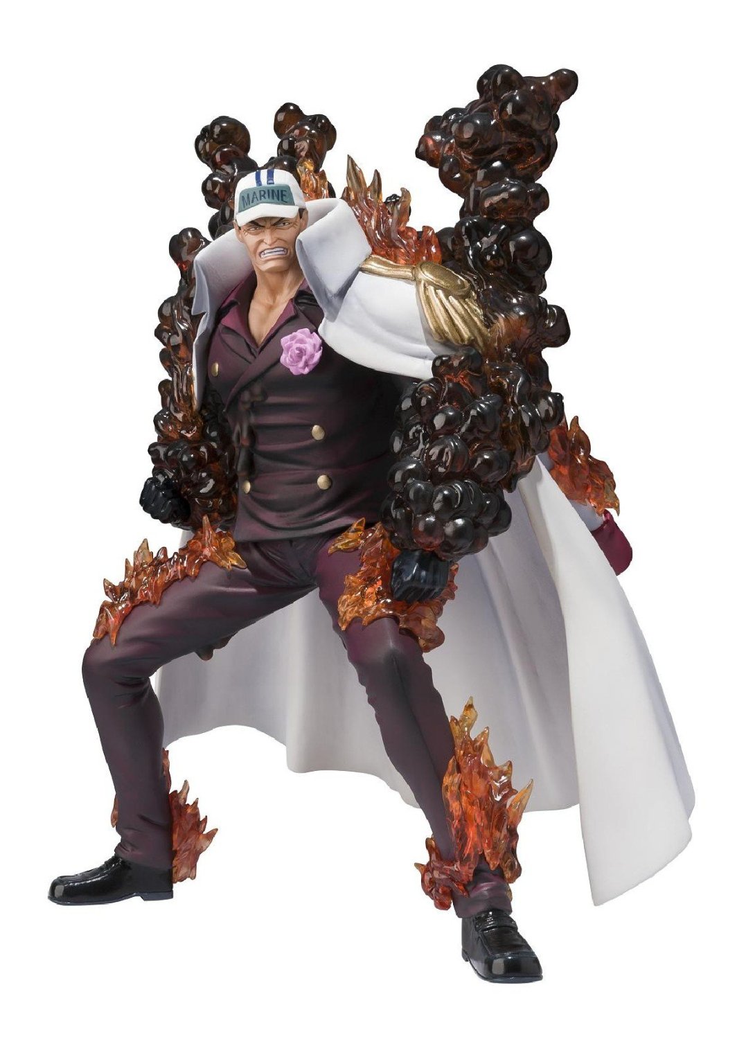 ONE PIECE フィギュアーツZERO 赤犬 サカズキ Battle Ver.