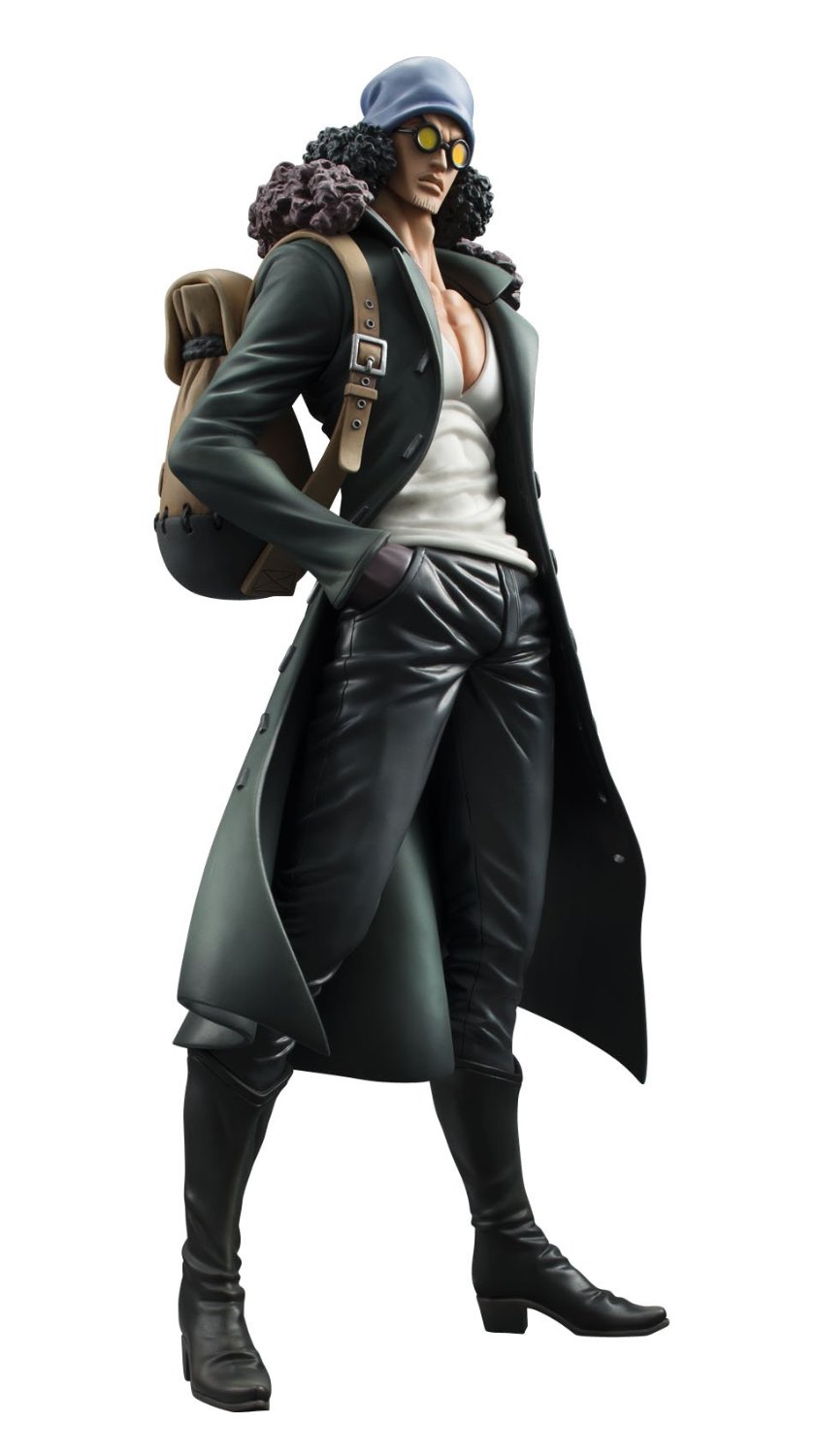 ONE PIECE Portrait.Of.Pirates EDITION-Z 青雉 クザン