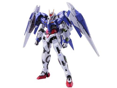 METAL BUILD 機動戦士ガンダム00 ダブルオーライザー