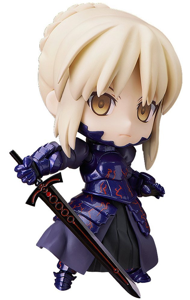 ねんどろいど Fate/stay night セイバーオルタ スーパームーバブル・エディション