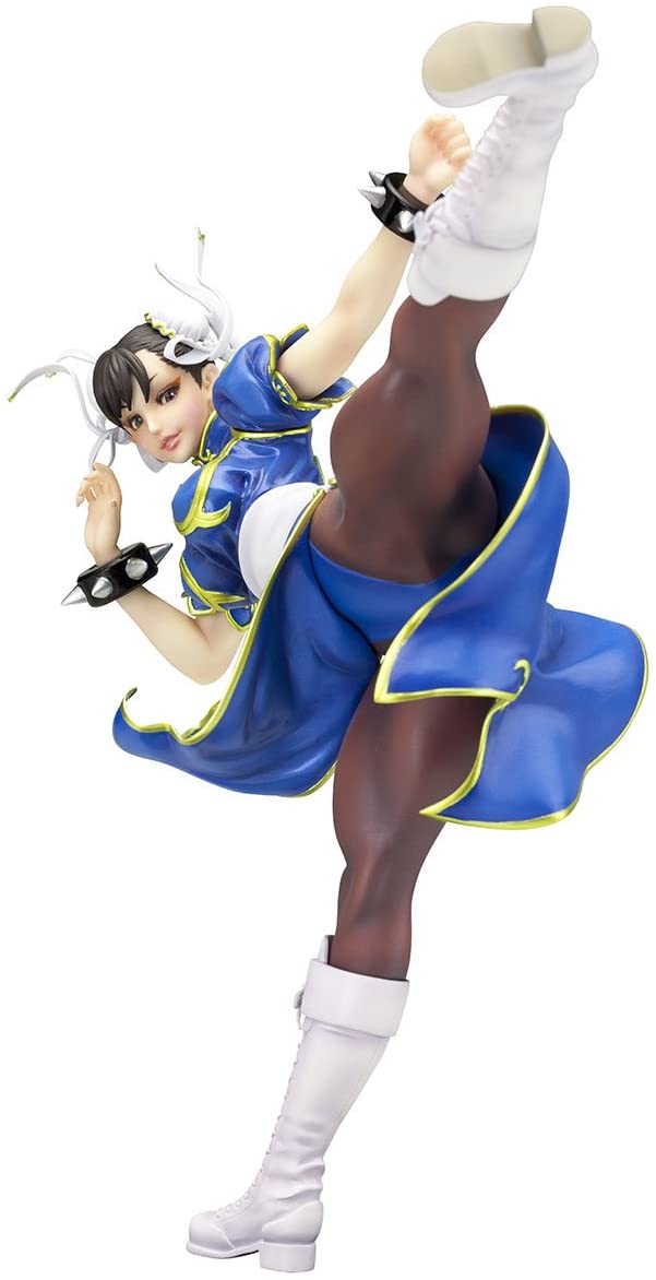 STREET FIGHTER美少女 春麗