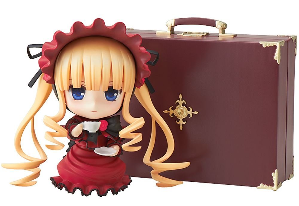 ねんどろいど ローゼンメイデン 真紅 薔薇乙女