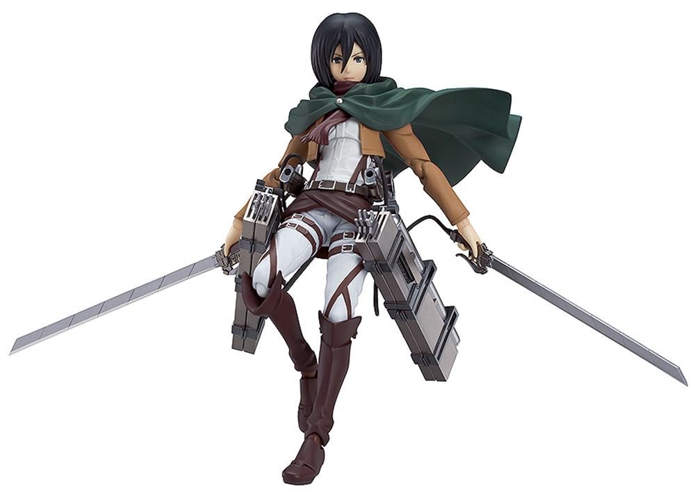 figma 進撃の巨人 ミカサ・アッカーマン
