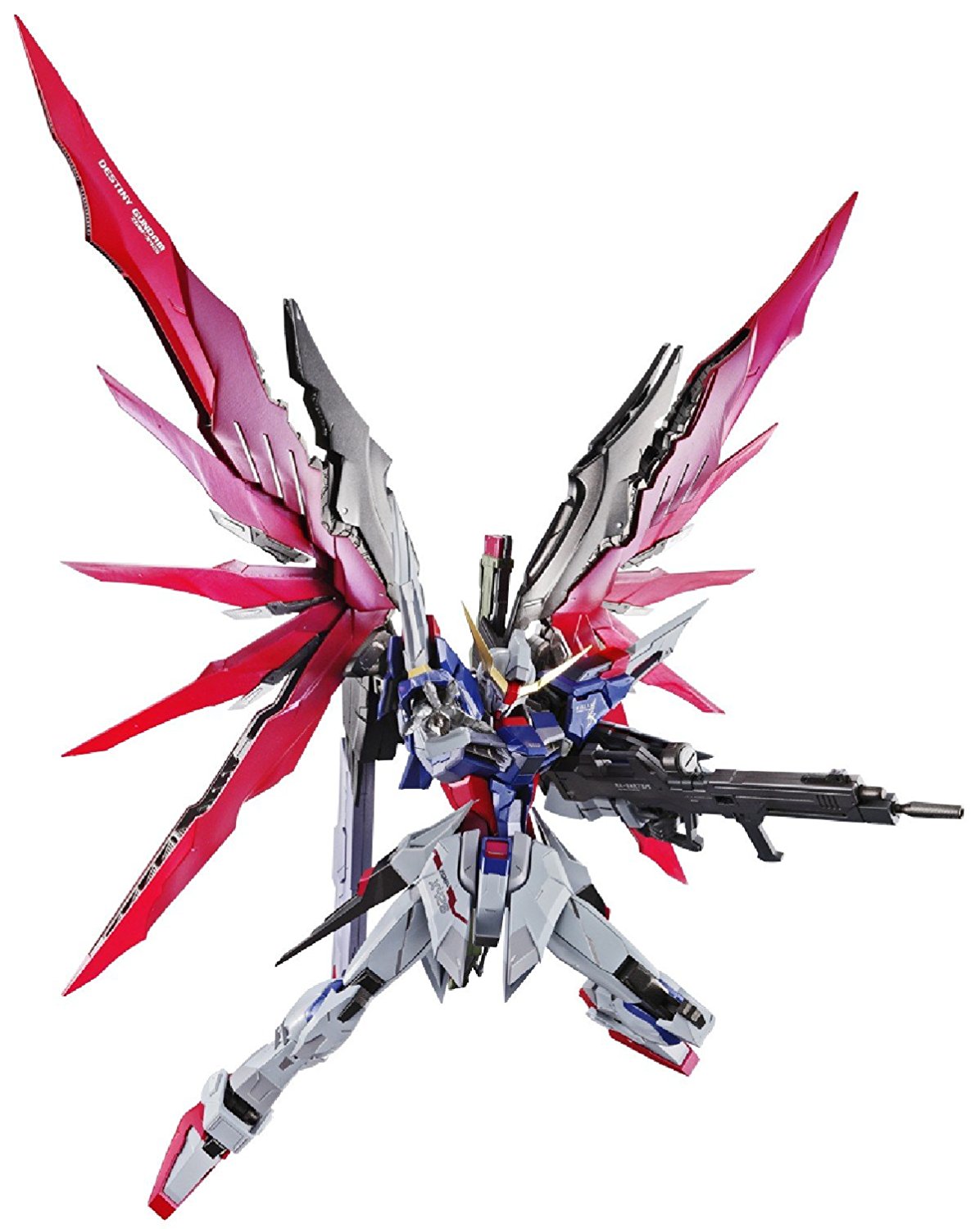 METAL BUILD デスティニーガンダム
