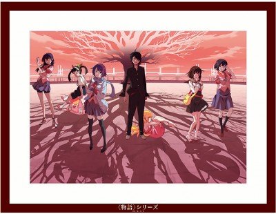 一番くじ 物語シリーズ ～くじ、ぱないの！～ ラストワン賞