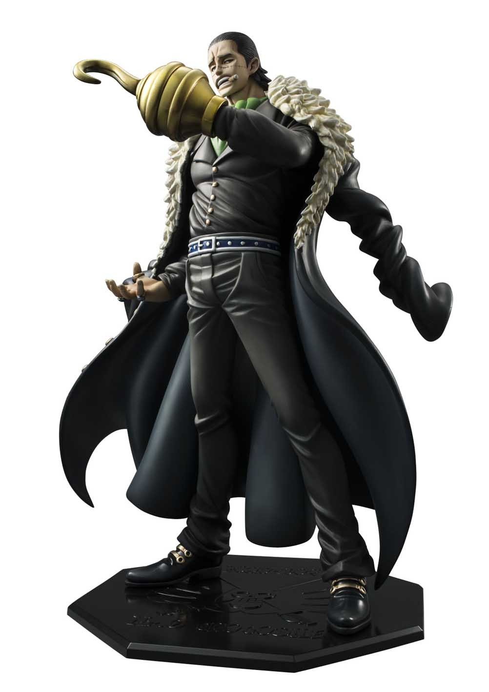 ONE PIECE Portrait.Of.Pirates NEO-EX クロコダイル Repaint Ver