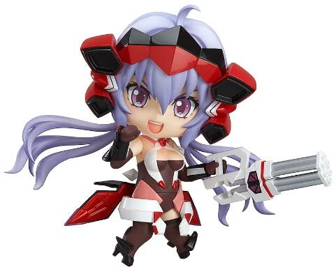 ねんどろいど 戦姫絶唱シンフォギア 雪音クリス