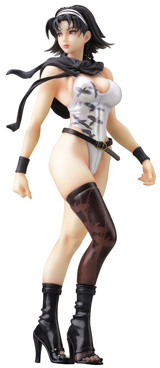 TEKKEN美少女 風間準
