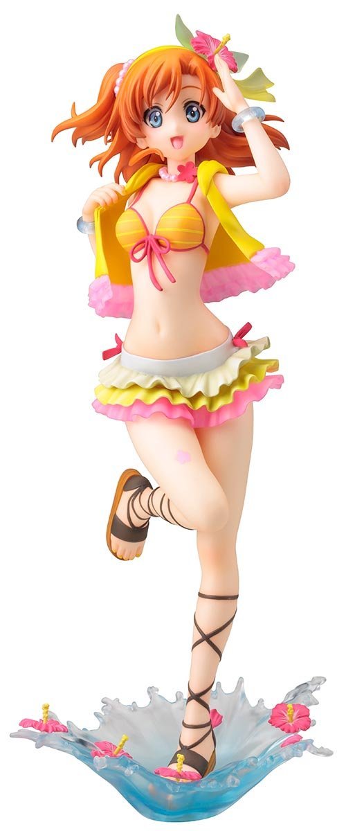 ラブライブ！ 高坂穂乃果 -夏色えがおで1,2,Jump！Ver.