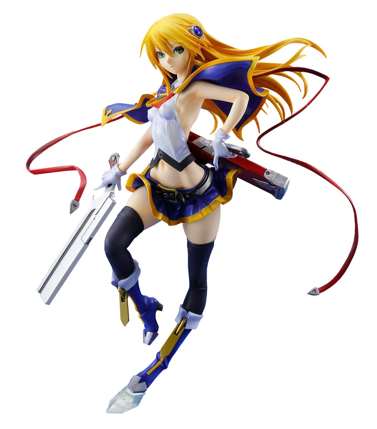 ブレイブルー ノエル=ヴァーミリオン