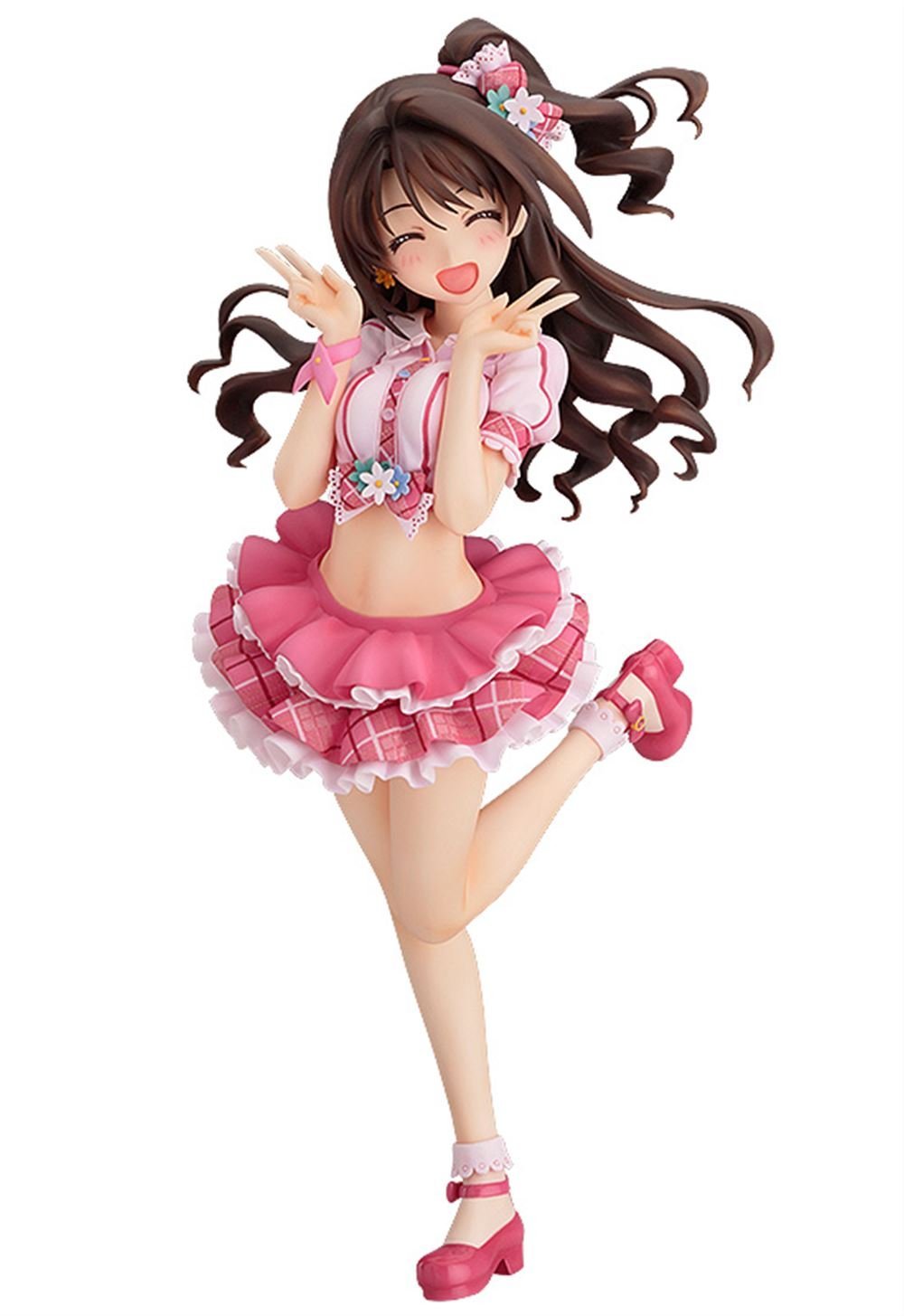 アイドルマスター シンデレラガールズ 島村卯月 ニュージェネレーションVer.
