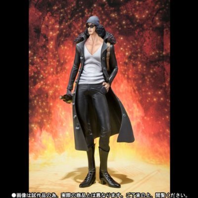 ONE PIECE フィギュアーツZERO “青雉” クザン FILM Z Ver.