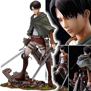 BRAVE-ACT 進撃の巨人 リヴァイ