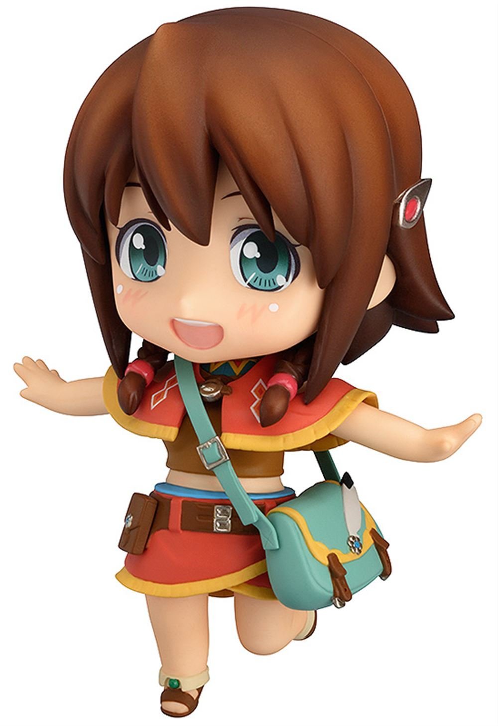ねんどろいど 翠星のガルガンティア エイミー