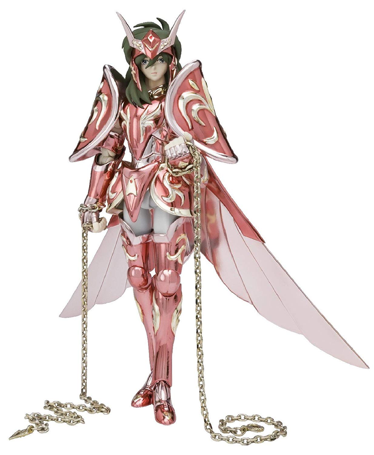 聖闘士聖衣神話 アンドロメダ瞬 神聖衣 10th Anniversary Edition