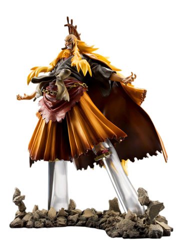 ONE PIECE Portrait.Of.Pirates SE-MAXIMUM 金獅子のシキ