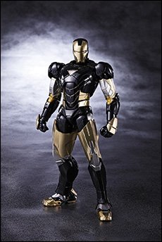 アイアンマン マーク6 ブラックVer.