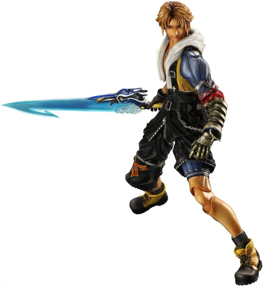 FINAL FANTASY X HD Remaster PLAY ARTS改 -KAI- ティーダ