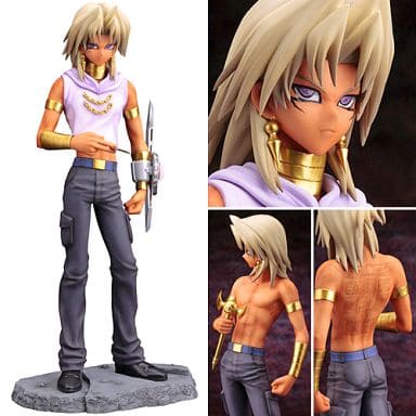 ARTFX J 遊☆戯☆王デュエルモンスターズ マリク・イシュタール