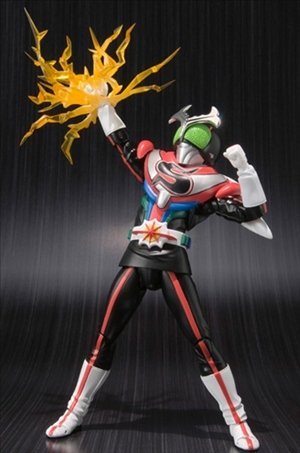 仮面ライダーストロンガー(チャージアップ)