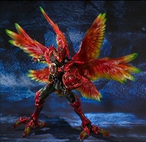 S.I.C. 仮面ライダーオーズ タジャドル コンボ(ロストブレイズver.)