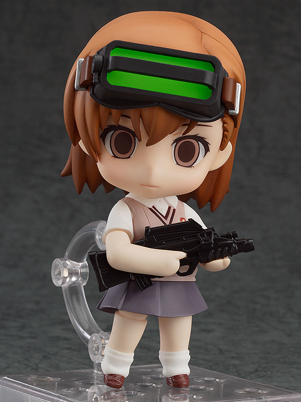 ねんどろいど とある科学の超電磁砲 ミサカ