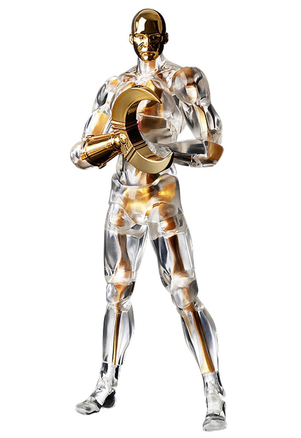 figma COBRA THE SPACE PIRATE クリスタル・ボーイ