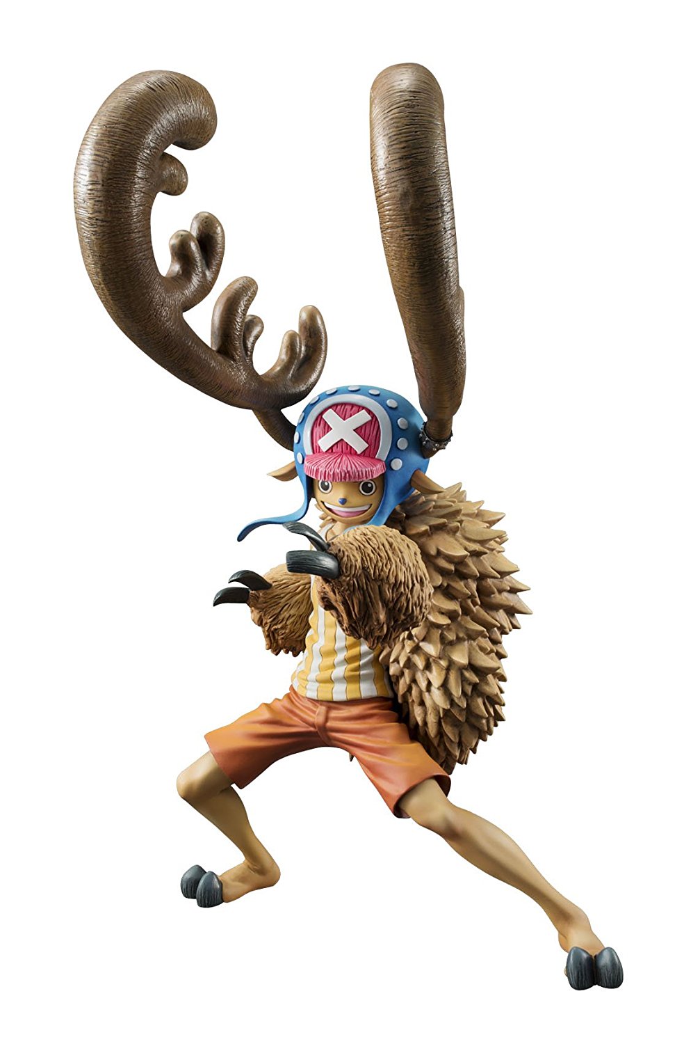 ONE PIECE Portrait.Of.Pirates MAS トニートニーチョッパー ホーンポイント