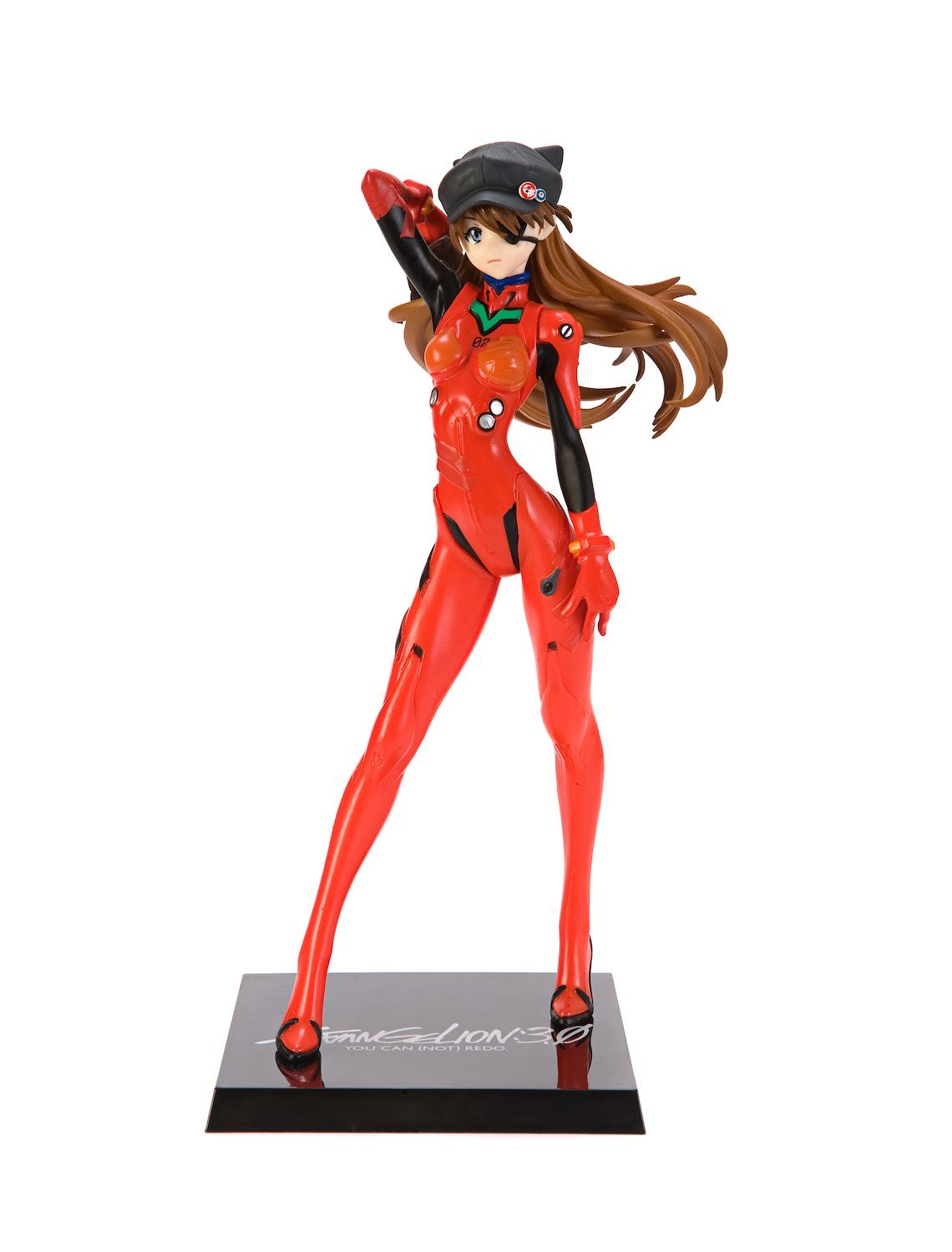 ヱヴァンゲリヲン新劇場版 プレミアムフィギュア アスカ帰還