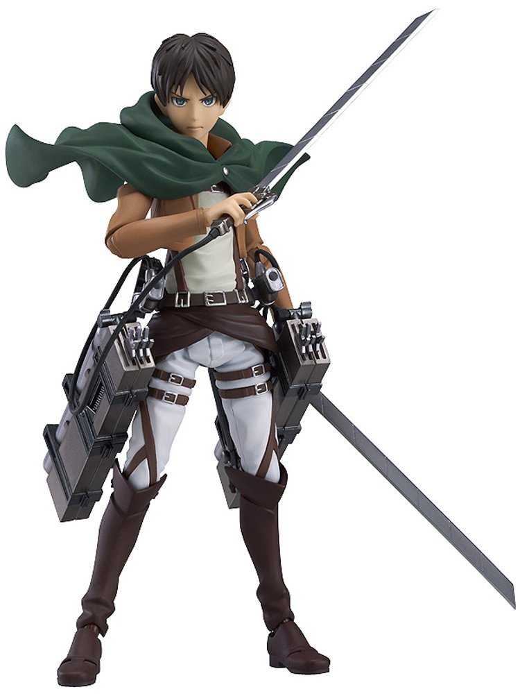 figma 進撃の巨人 エレン・イェーガー