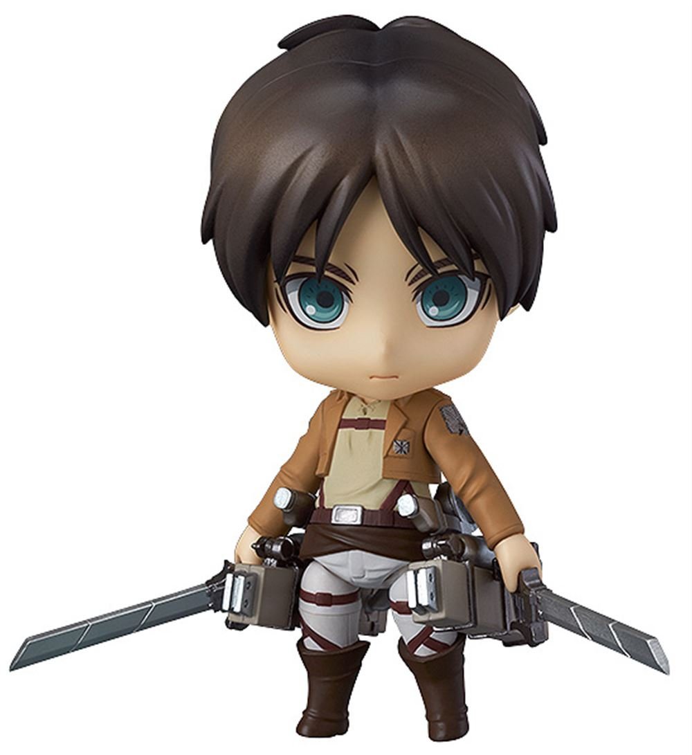 ねんどろいど エレン・イェーガー