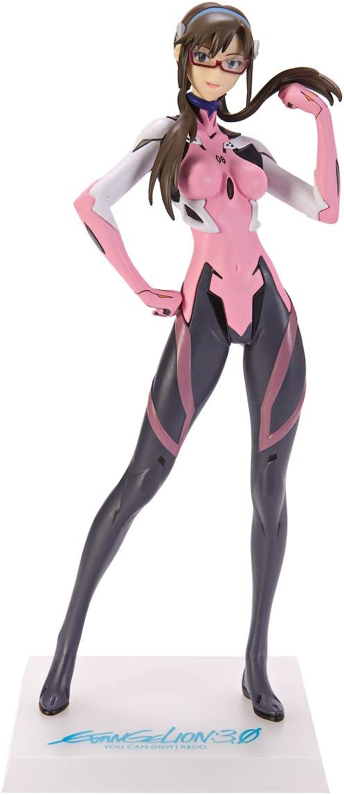 ヱヴァンゲリヲン新劇場版 プレミアムフィギュア マリ 真希波・マリ・イラストリアス