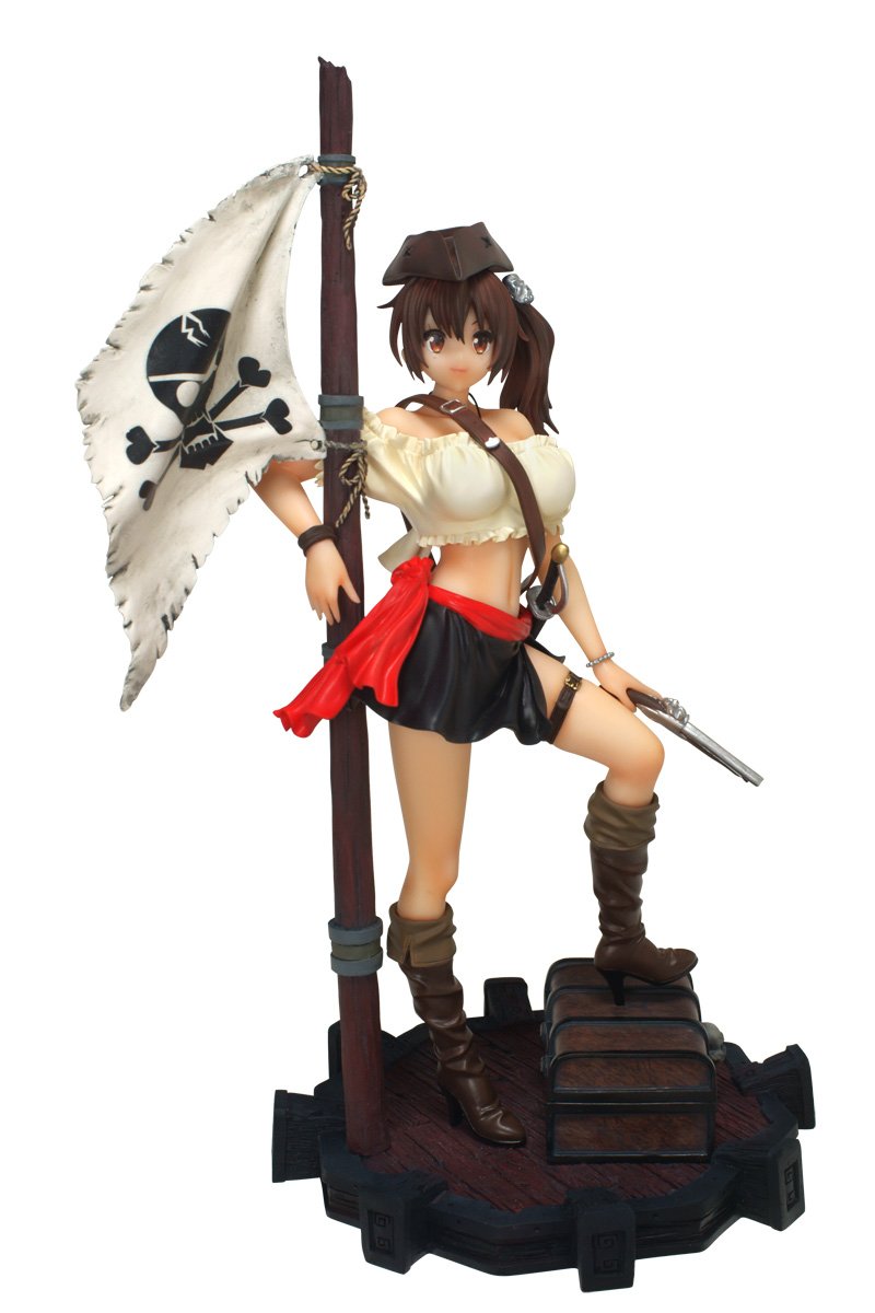 フェアリーテイルフィギュアvol.07 海賊ガール Kiki