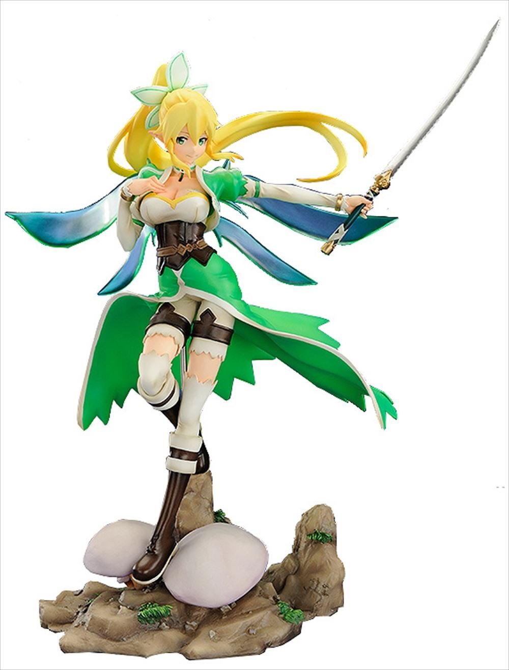 ソードアート・オンライン フェアリィ・ダンス編 リーファ