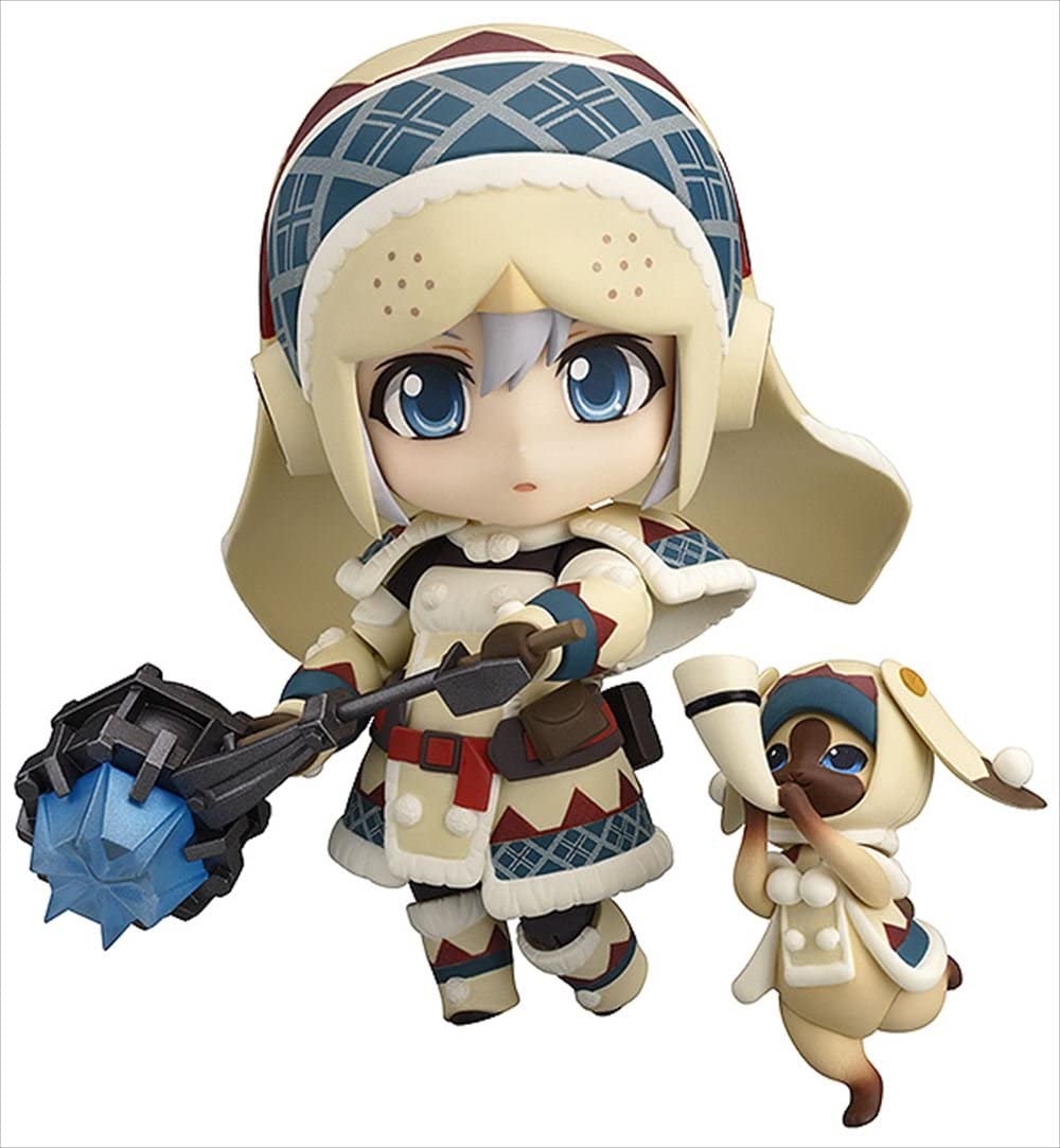 ねんどろいど ハンター♀ ウルク・エディション