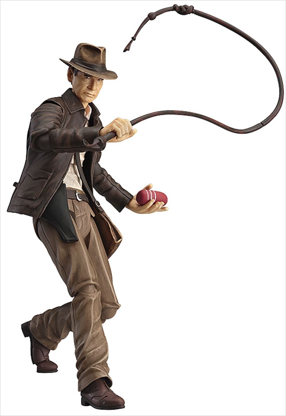 figma インディ・ジョーンズ