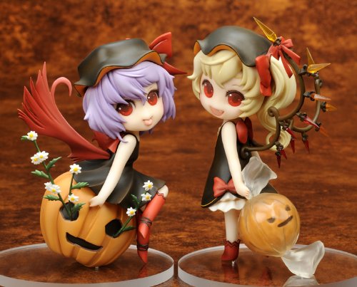 ハロウィンレミィちゃん & ハロウィンフランちゃん スペシャルパーティーセット