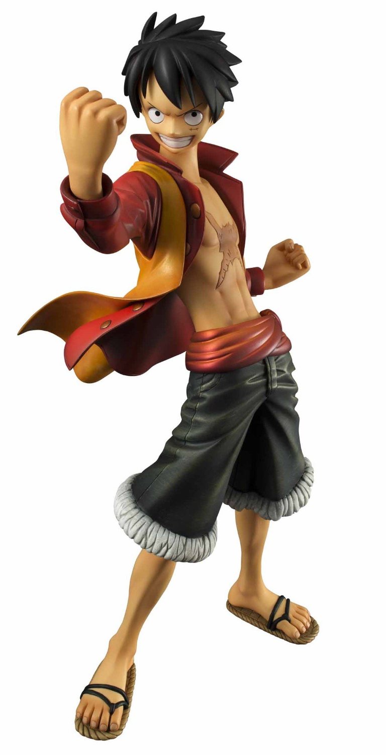 ONE PIECE Portrait.Of.Pirates EDITION-Z モンキー・D・ルフィ