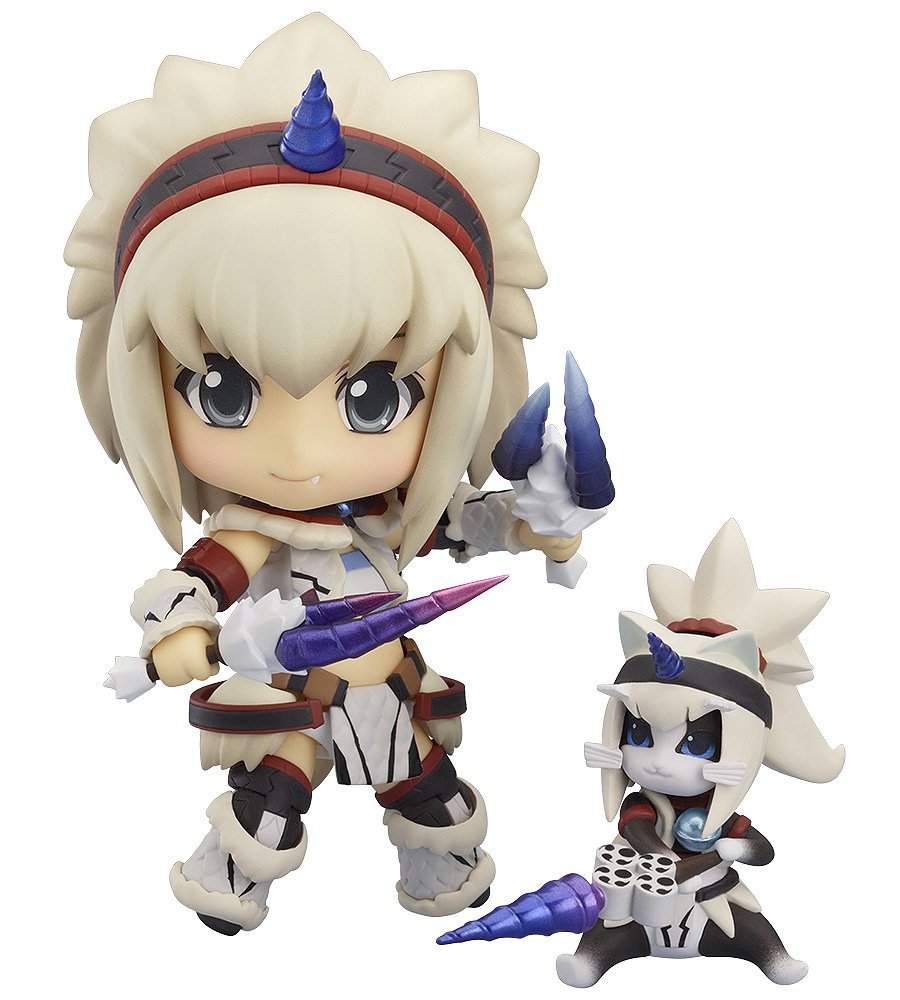 ねんどろいど ハンター♀ キリン・エディション