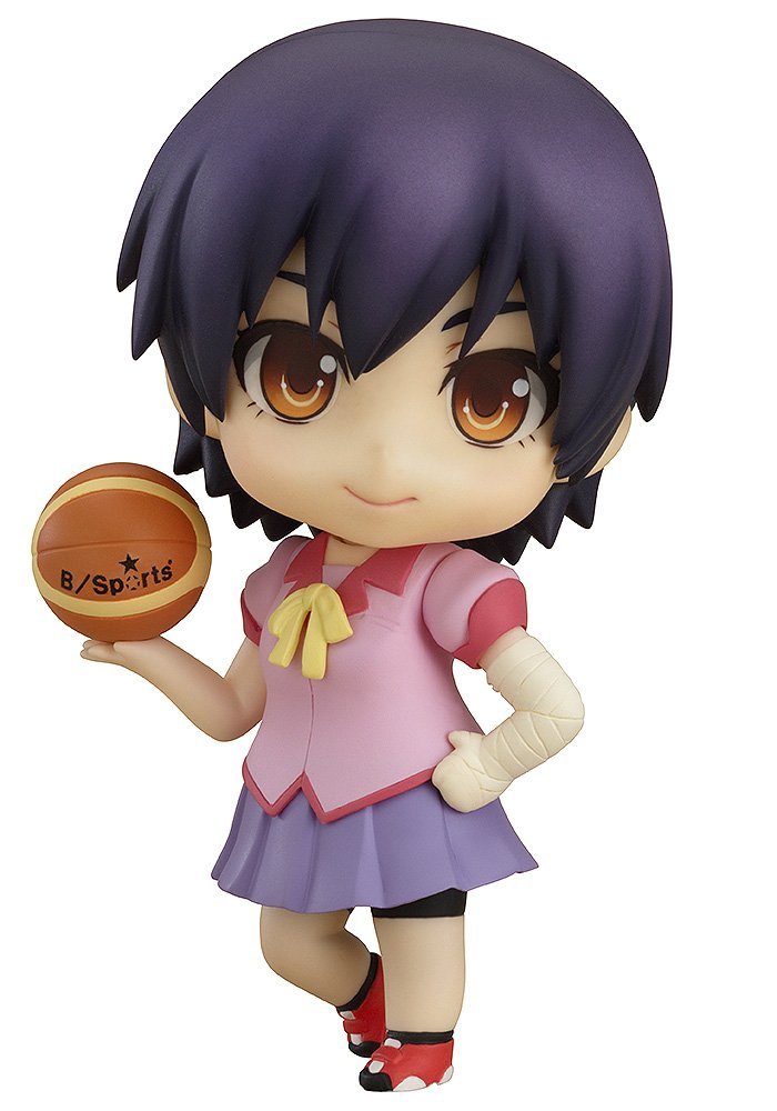 ねんどろいど 神原駿河
