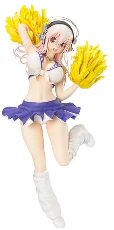 ニトロプラス すーぱーそに子 チアガールVer.