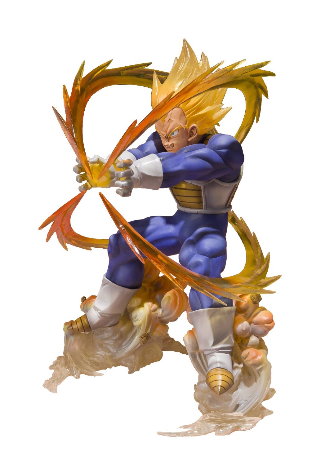 フィギュアーツZERO ドラゴンボール改 スーパーサイヤ人ベジータ