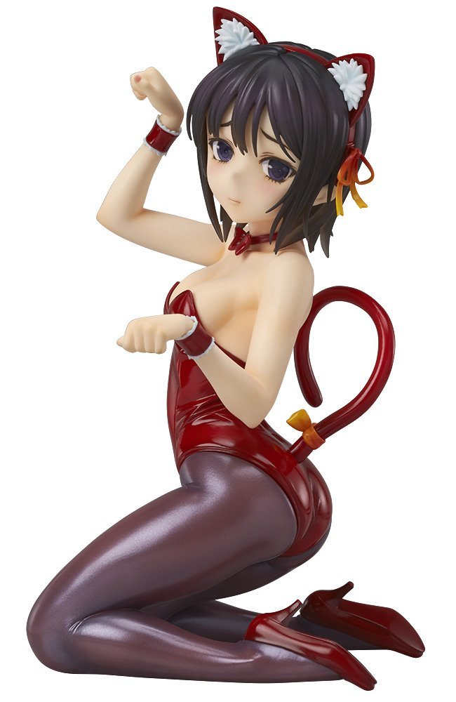 僕は友達が少ないNEXT 三日月夜空 キャットコスチュームVer