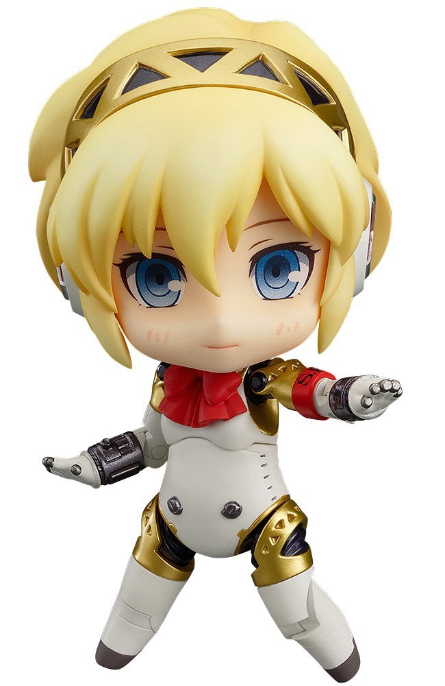 ねんどろいど アイギス P3・エディション