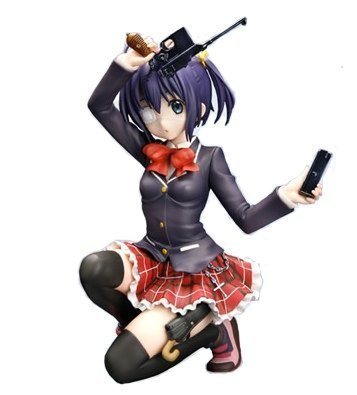 中二病でも恋がしたい！ 1/8 小鳥遊六花