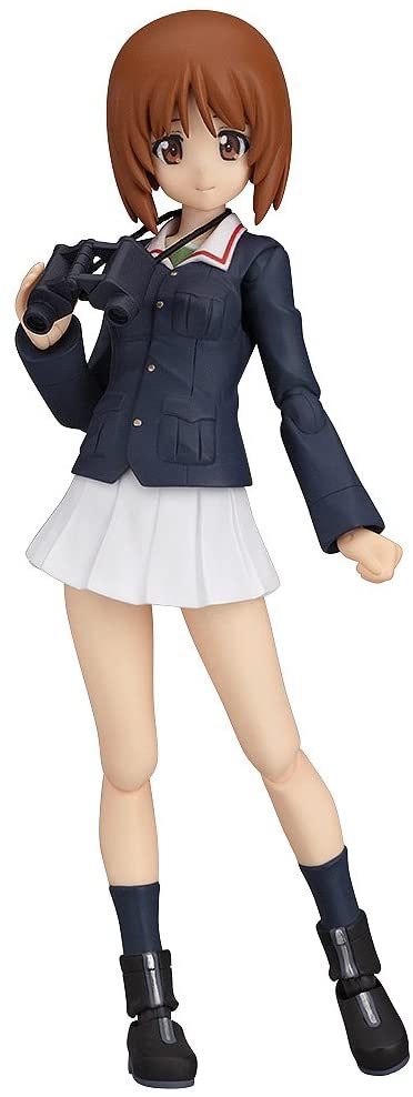 figma ガールズ&パンツァー 西住みほ