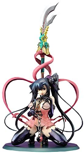 クイーンズゲイト 蜀の武神 関羽 2PカラーVer.