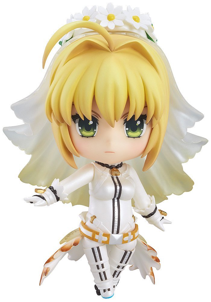 ねんどろいど セイバーブライド