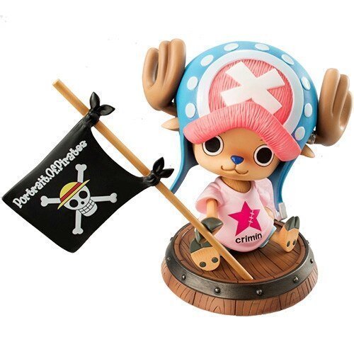 ONE PIECE Portrait.Of.Pirates Sailing Again トニートニー・チョッパー crimin Ver