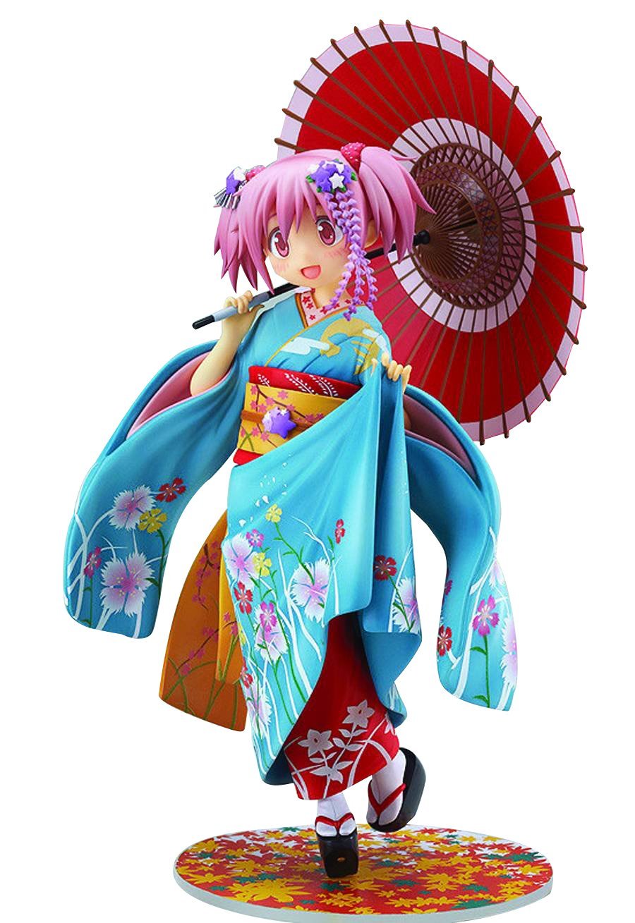 魔法少女まどか☆マギカ 鹿目まどか 舞妓Ver
